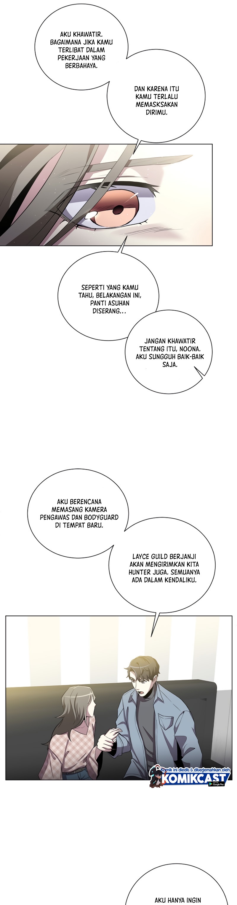 990k Ex-Life Hunter Chapter 24 Gambar 10